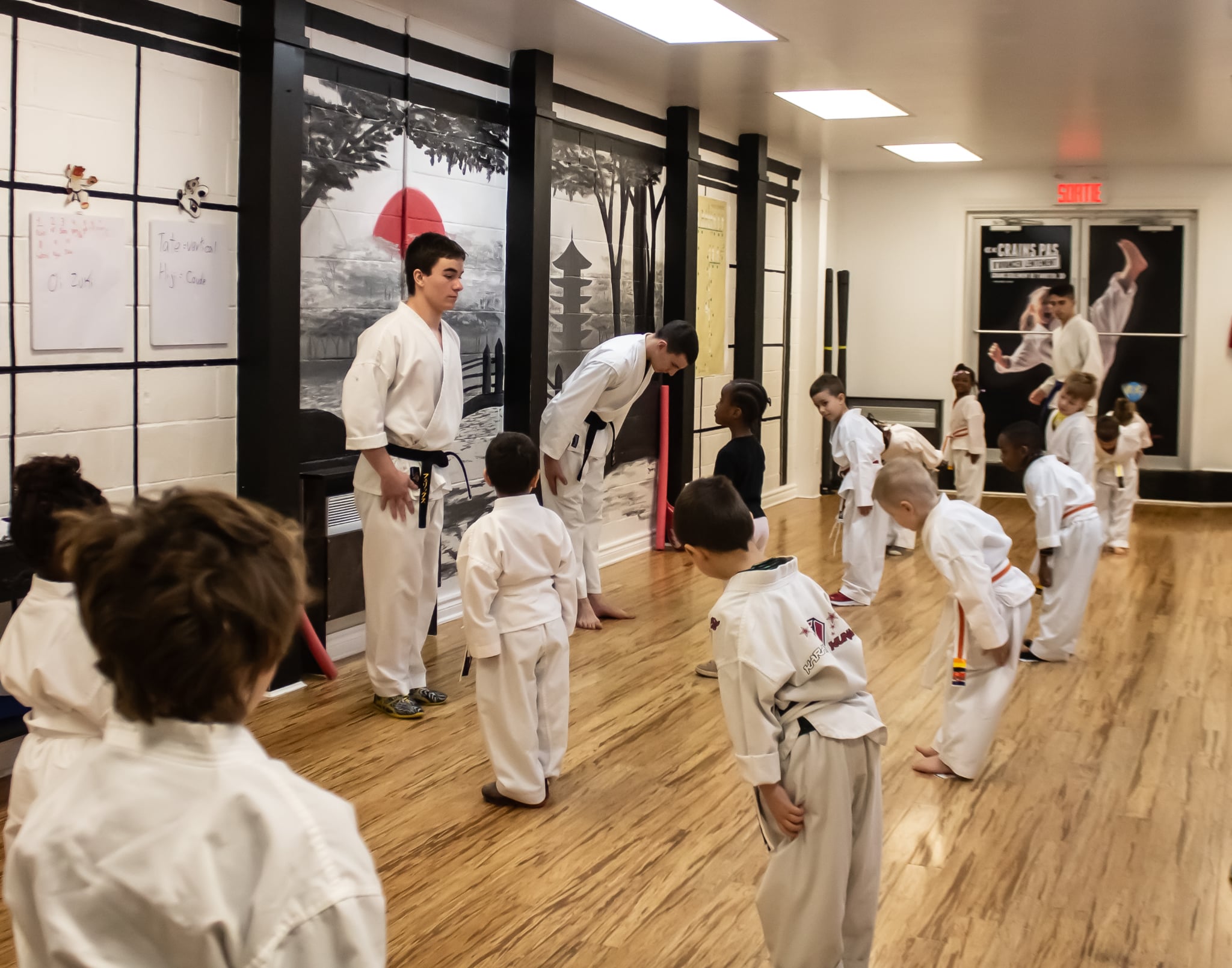 Photo Karaté Drummondville 5