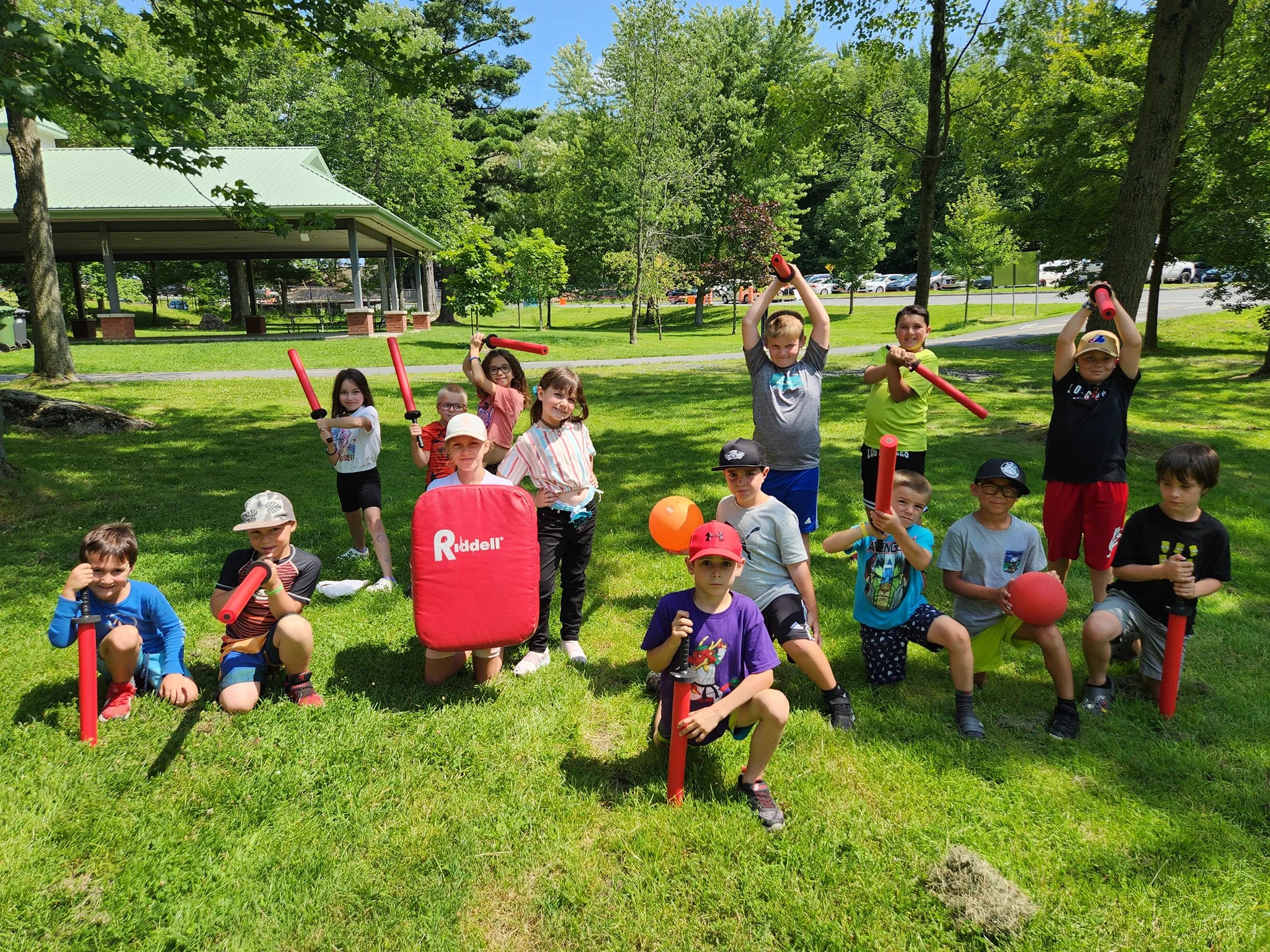 Camp Les Petits Dragons Drummondville