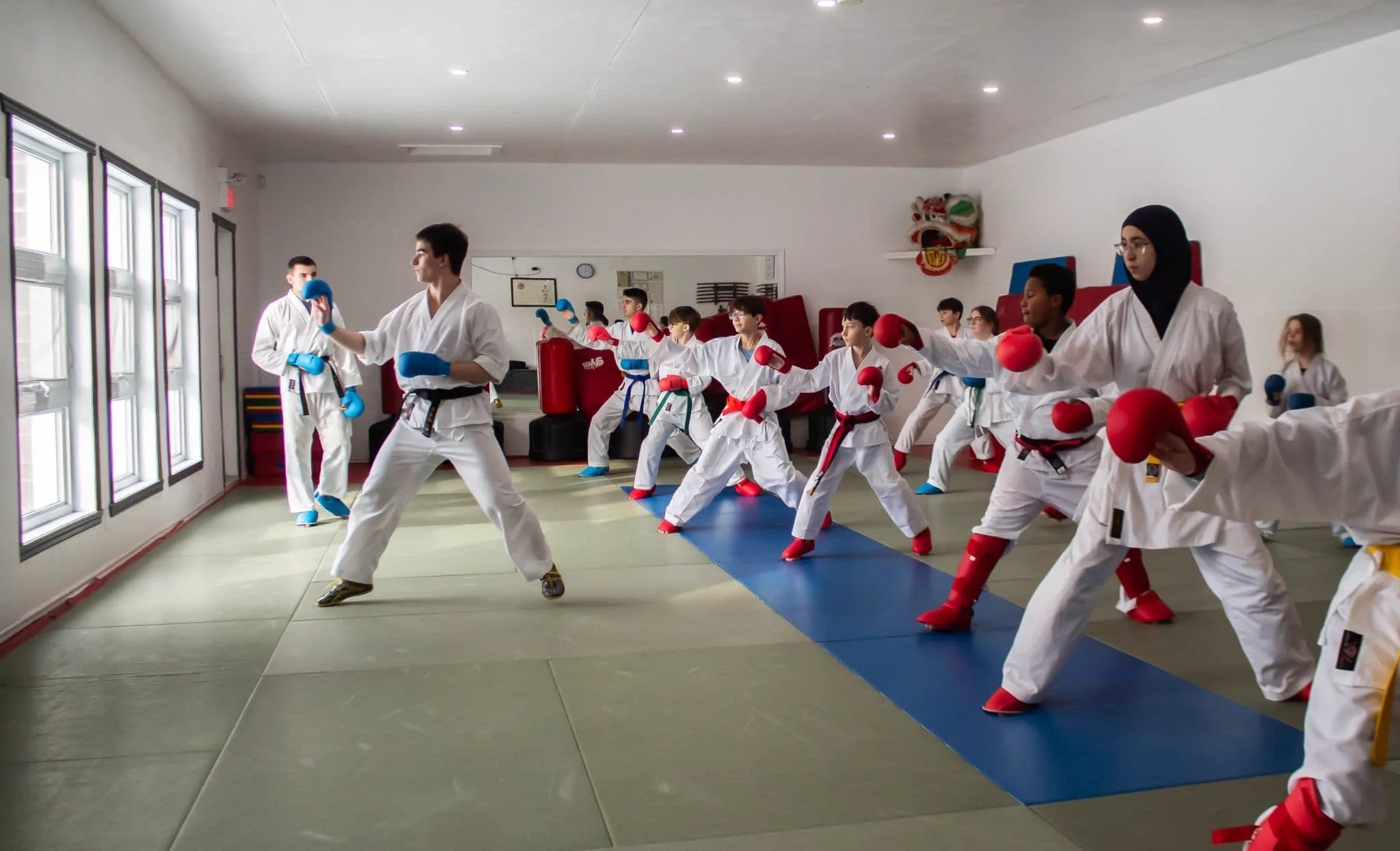 Cours à Drummondville