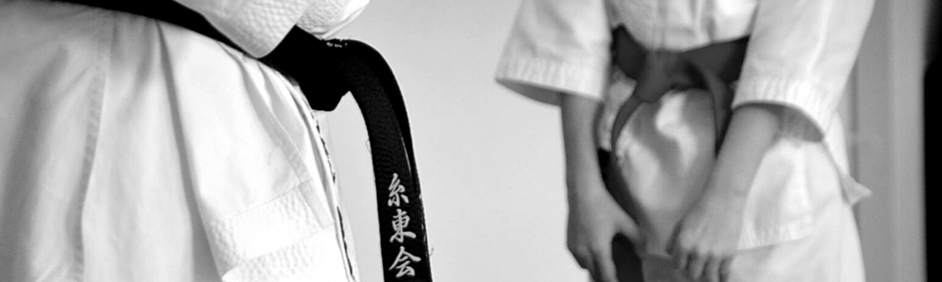 Preparation ceinture noire