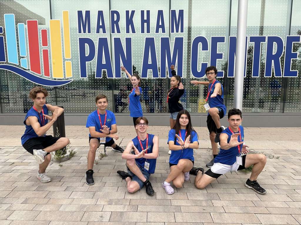 Championnats Pan-Americains de Wushu : Succes des Athletes de Drummondville