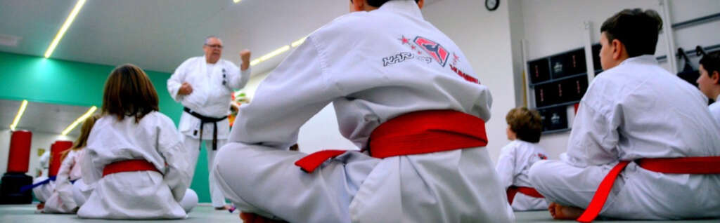 Les bienfaits du karate pour le developpement des enfants