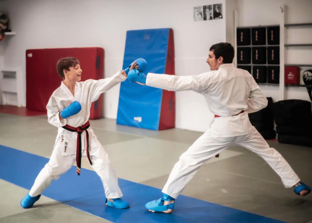 karate drummondville
