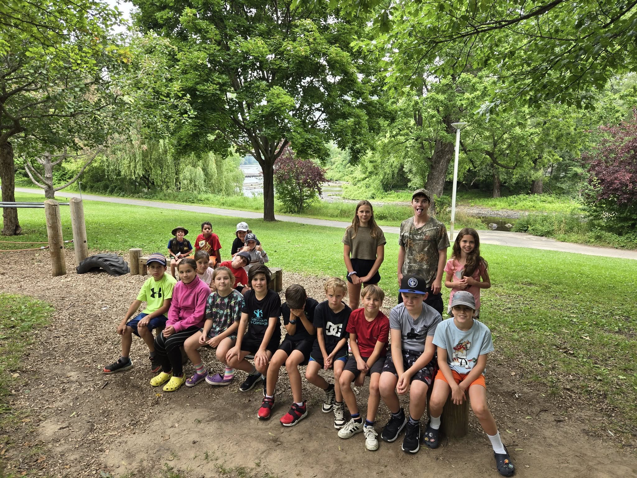 Camp d'ete a Drummondville, une option structuree pour les enfants cet ete