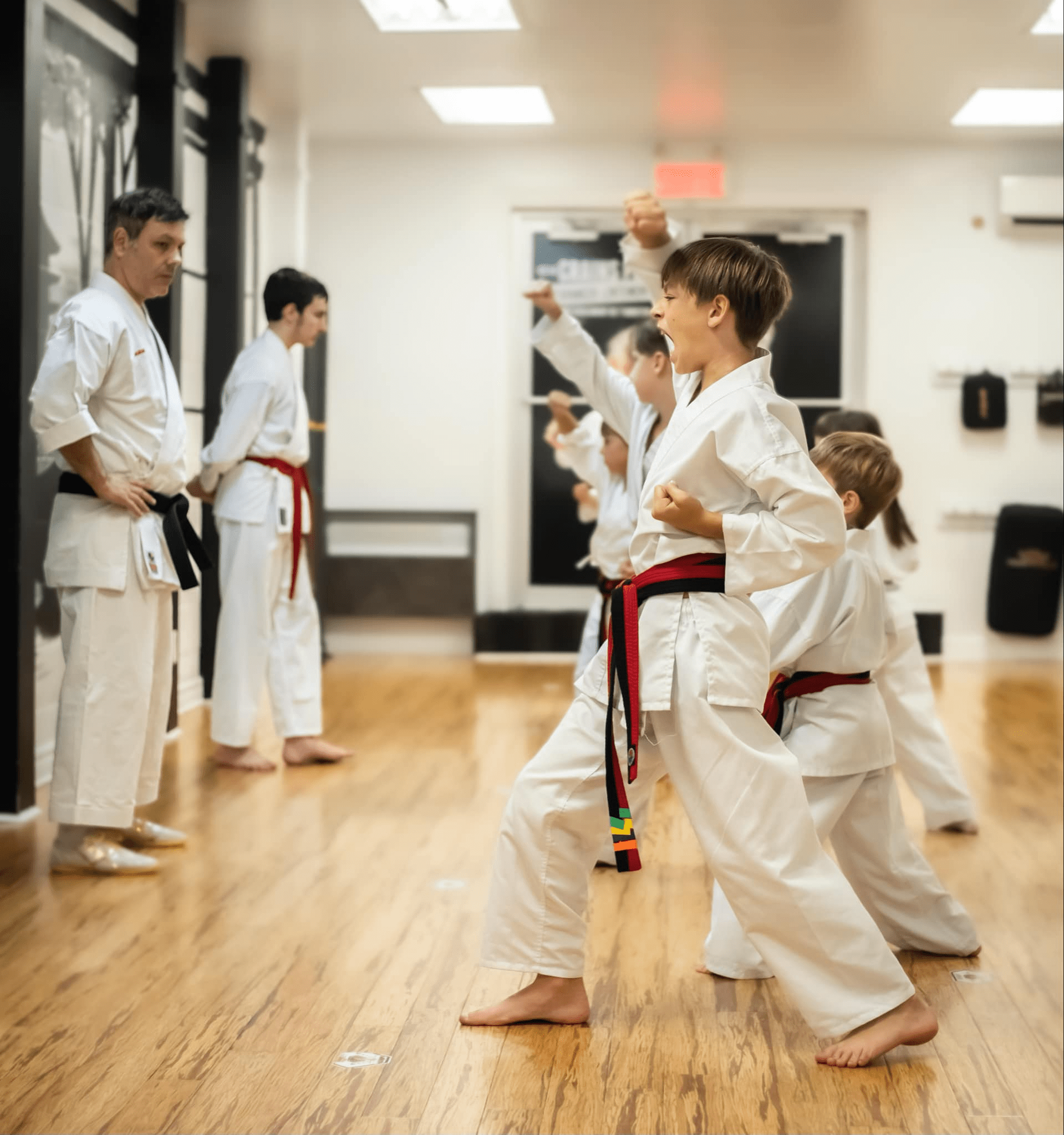 Karate Shito-Ryu a Drummondville