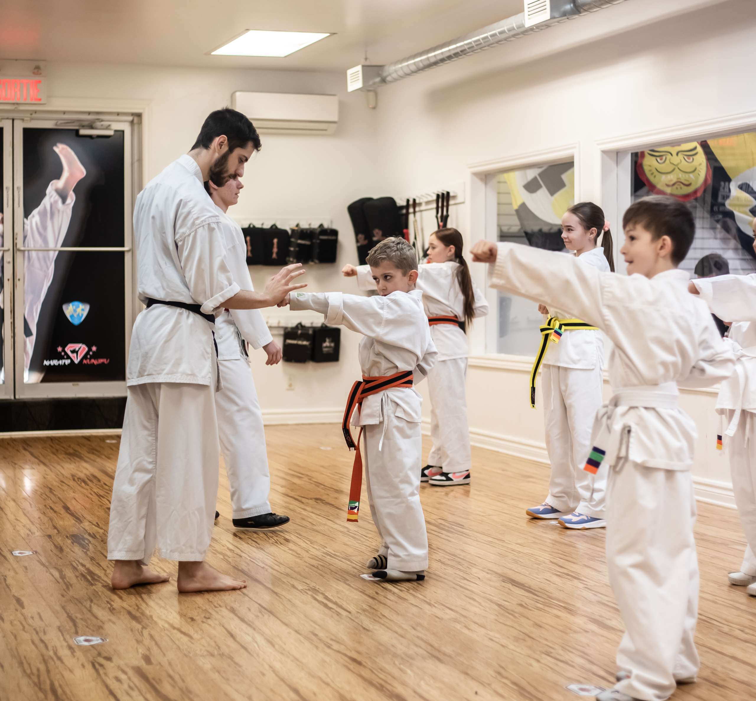 Pourquoi Choisir le Karate a Drummondville, dojo federe Karate Quebec