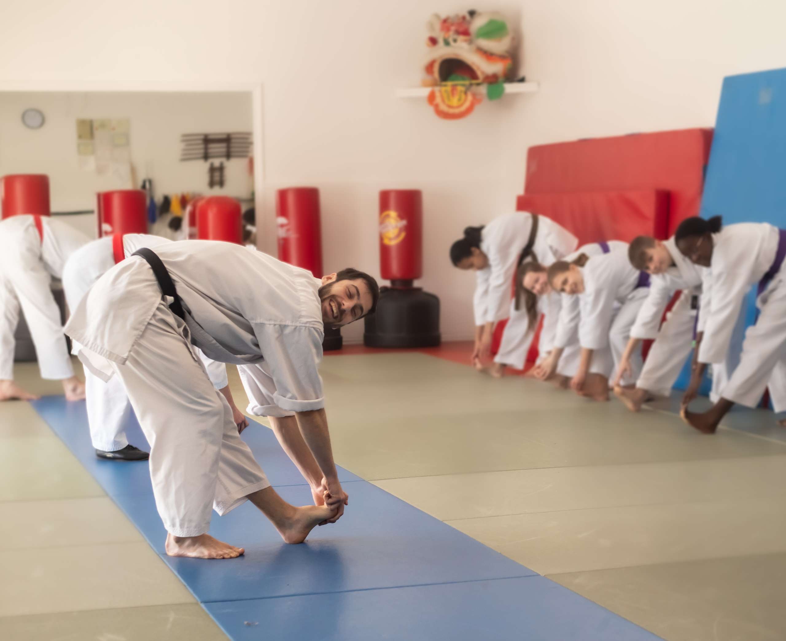 Quelle est la difference entre le judo et le karate ?