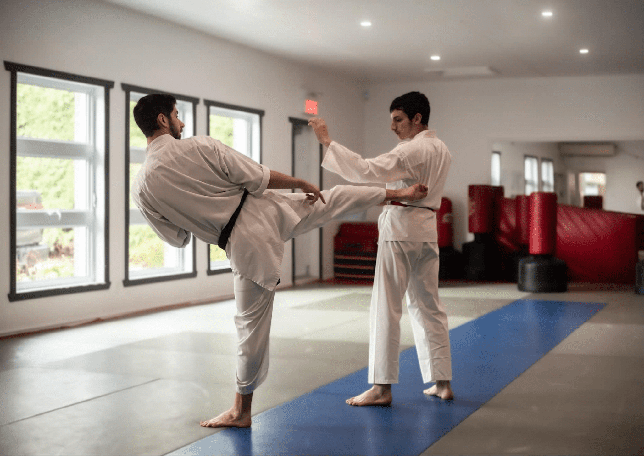 Histoire et Excellence du Karate Shito-Ryu a Drummondville