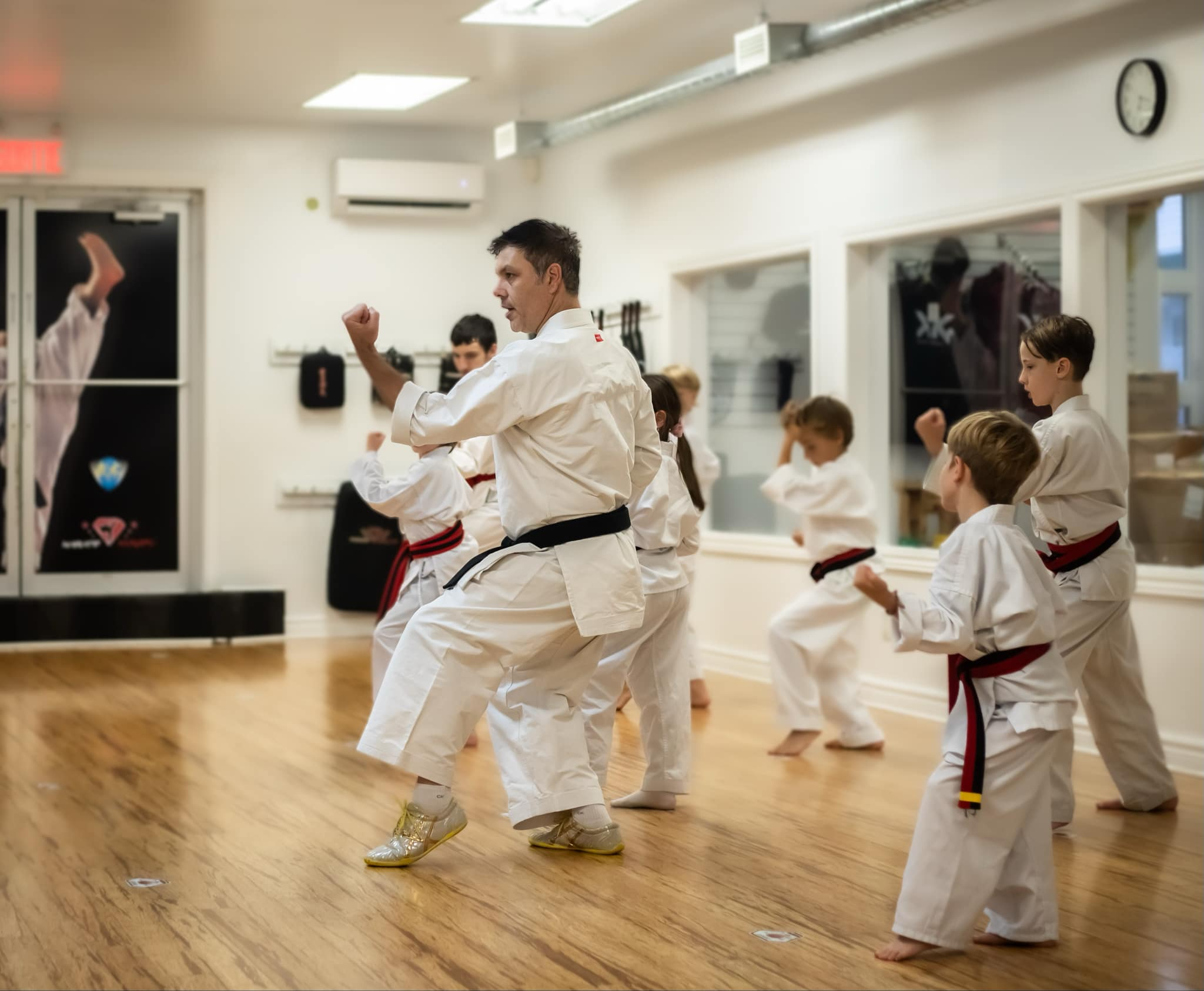 Pourquoi choisir shito-ryu plutot que shotokan