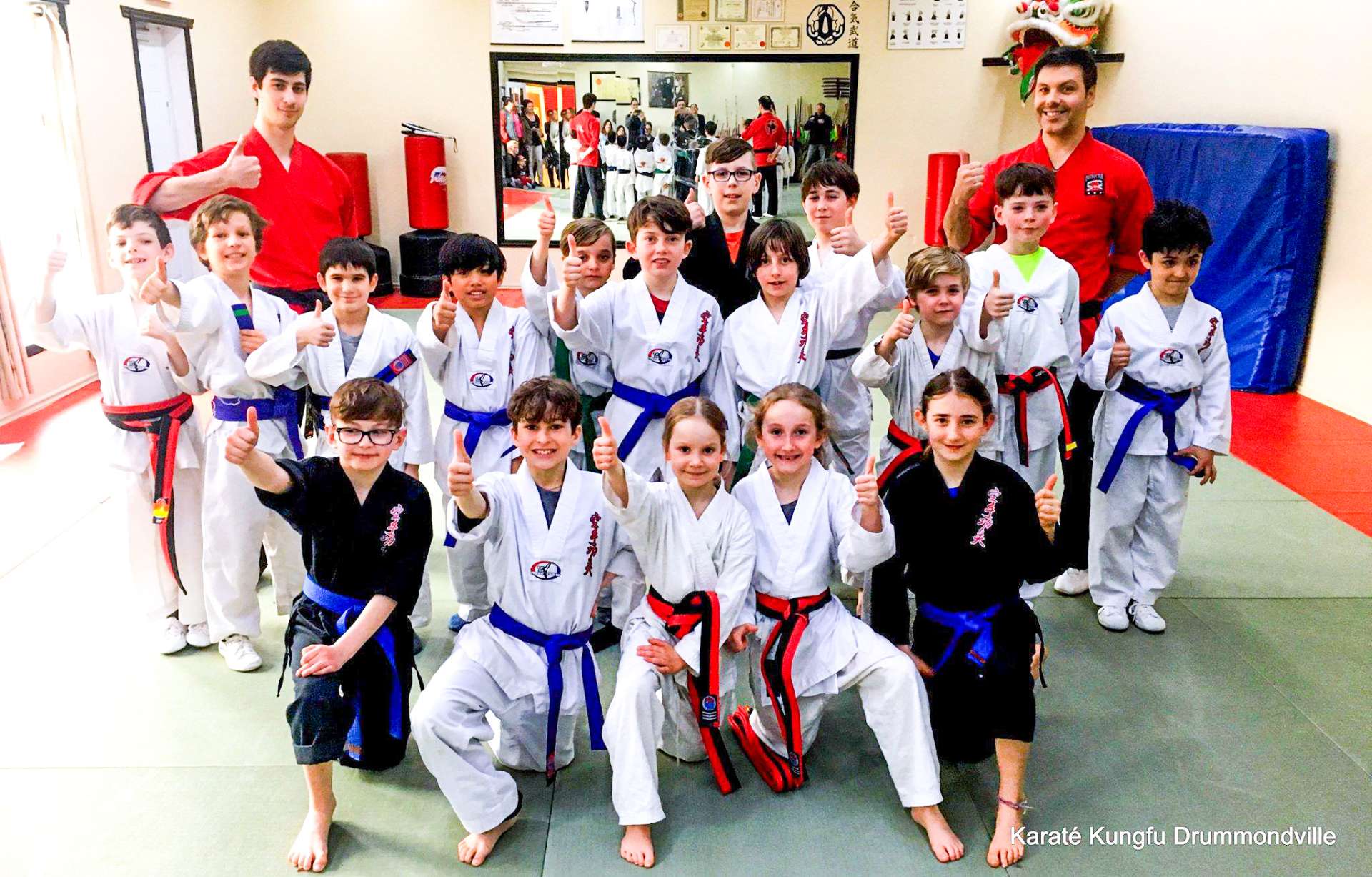 Session automne 2024