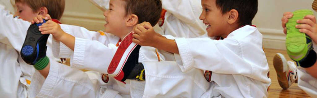 Session hiver 2025 - Cours de karate, Kung-fu et cardio-boxe